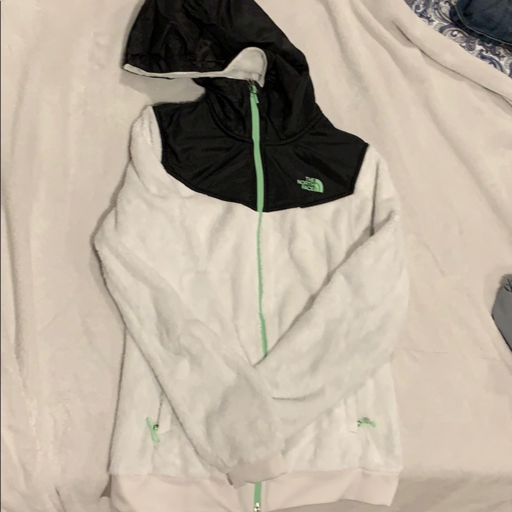 North face Osito jacket.